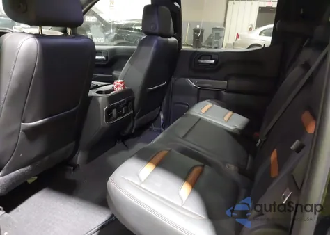 2019 GMC Sierra 1500 At4 z USA, uszkodzony, nr VIN 3GTP9EEL2KG245854